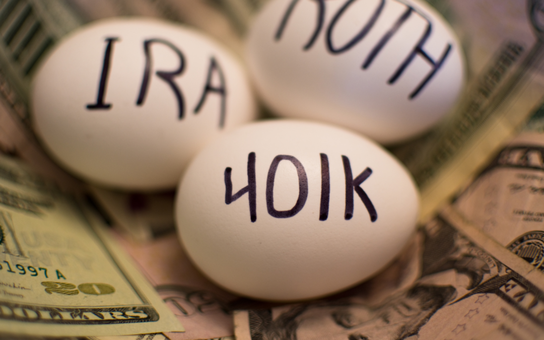 Roth 401k vs Traditional 401k