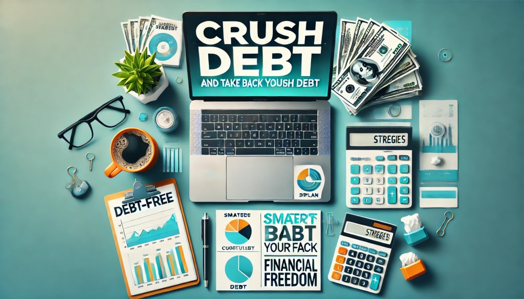 How to Pay Off Debt and Achieve Financial Freedom