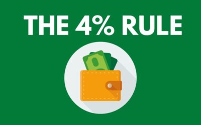 The Myth of the 4 Percent Withdrawal Rule